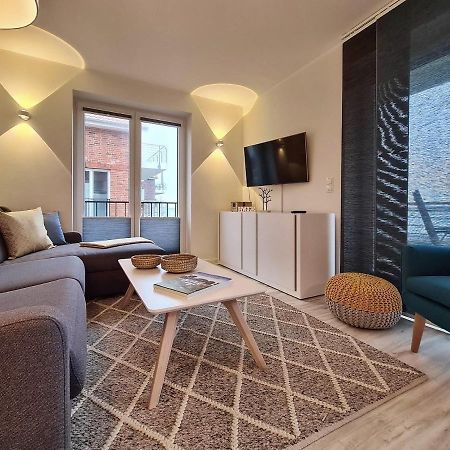 Ferienwohnung-Pier-7 ホーヴァハト エクステリア 写真