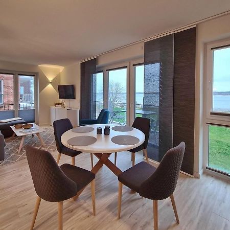 Ferienwohnung-Pier-7 ホーヴァハト エクステリア 写真