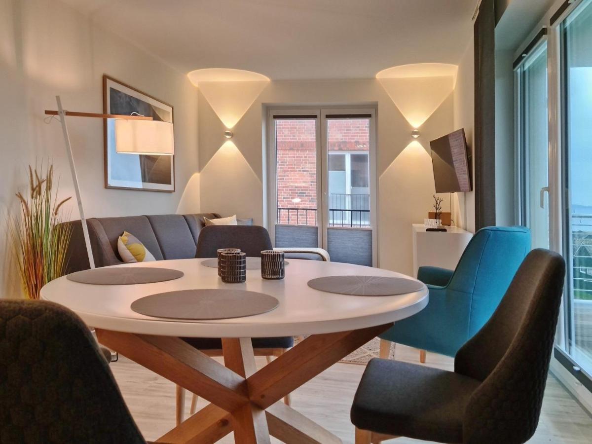Ferienwohnung-Pier-7 ホーヴァハト エクステリア 写真