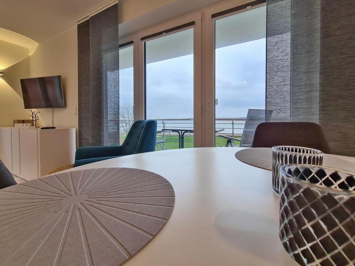 Ferienwohnung-Pier-7 ホーヴァハト エクステリア 写真