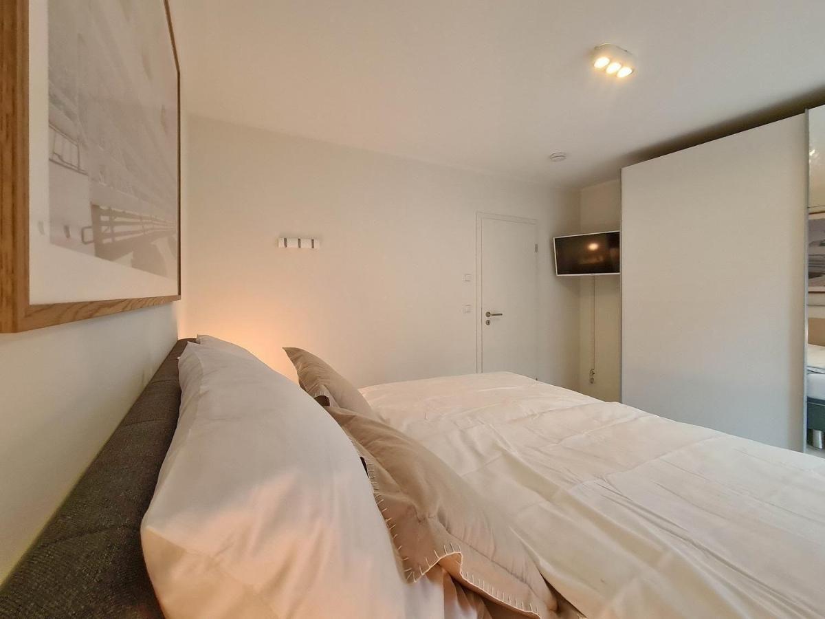 Ferienwohnung-Pier-7 ホーヴァハト エクステリア 写真