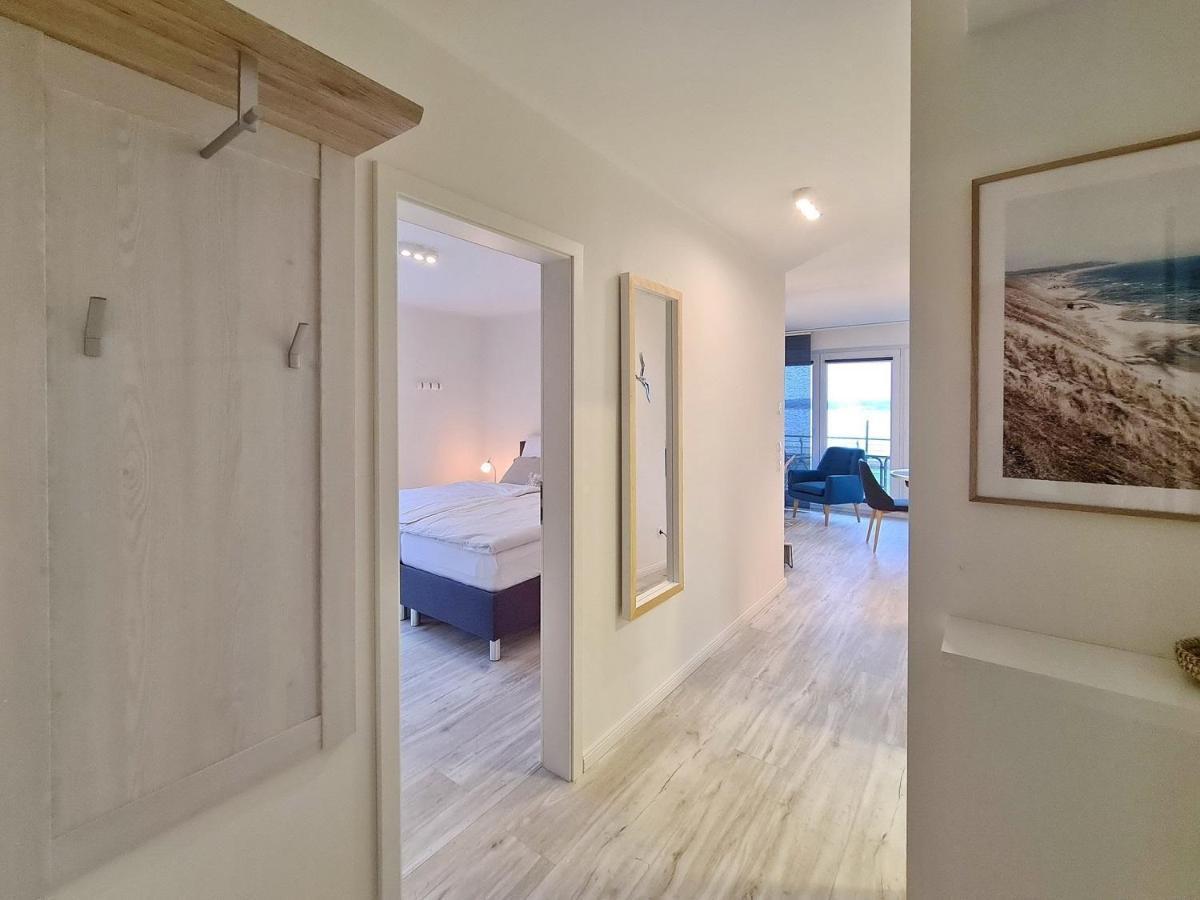 Ferienwohnung-Pier-7 ホーヴァハト エクステリア 写真