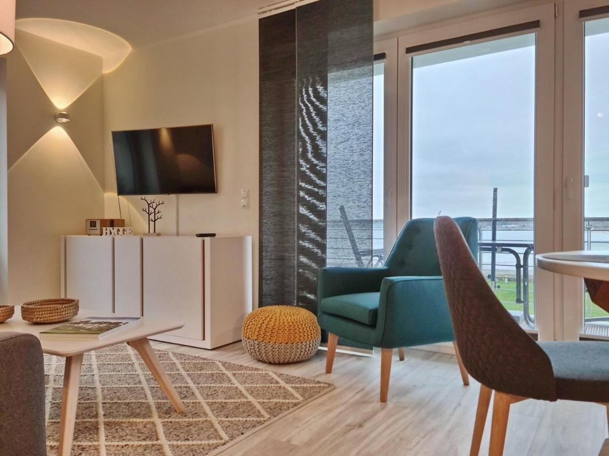 Ferienwohnung-Pier-7 ホーヴァハト エクステリア 写真