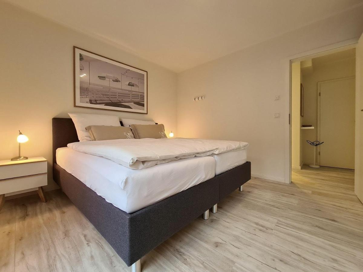 Ferienwohnung-Pier-7 ホーヴァハト エクステリア 写真