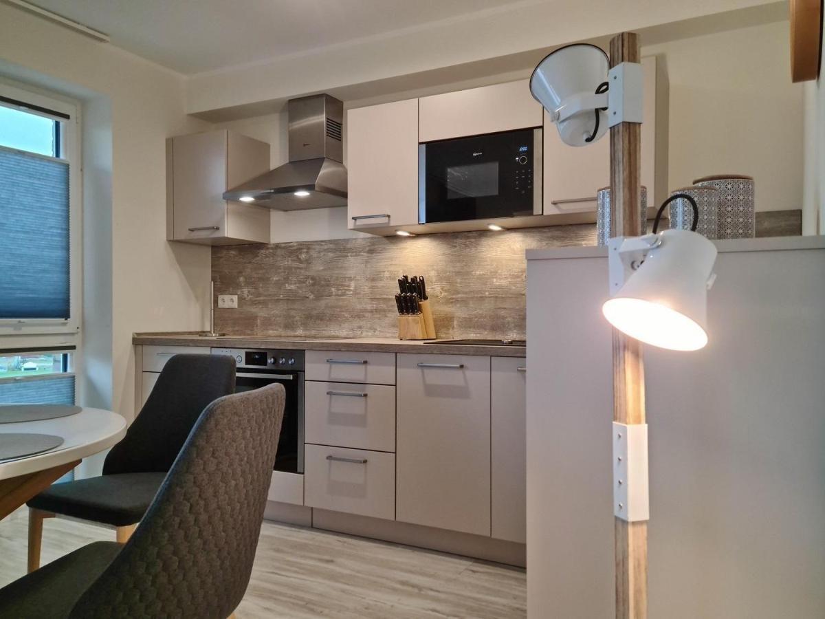 Ferienwohnung-Pier-7 ホーヴァハト エクステリア 写真