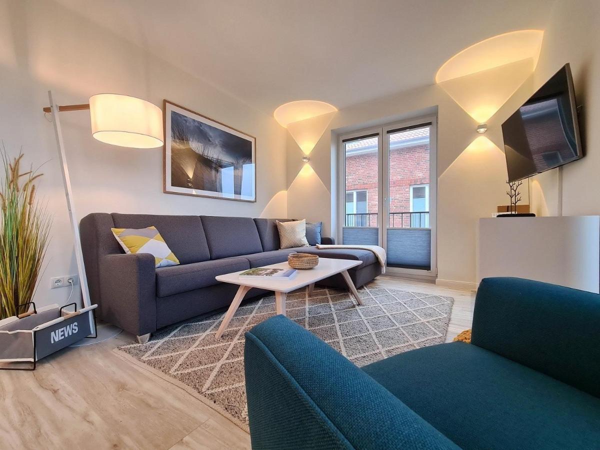 Ferienwohnung-Pier-7 ホーヴァハト エクステリア 写真