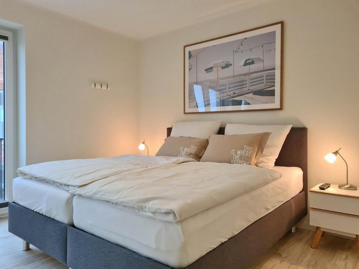 Ferienwohnung-Pier-7 ホーヴァハト エクステリア 写真