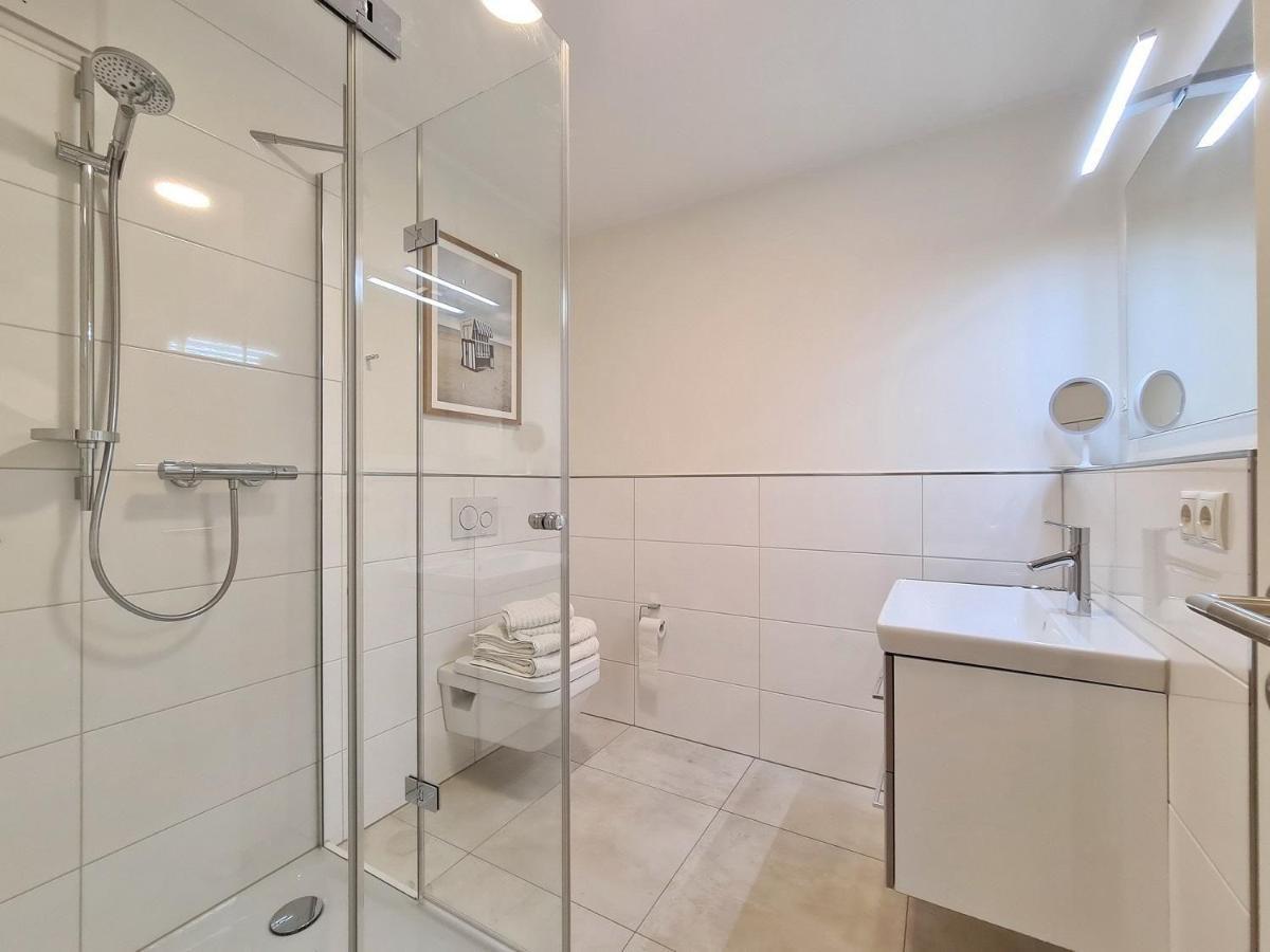 Ferienwohnung-Pier-7 ホーヴァハト エクステリア 写真