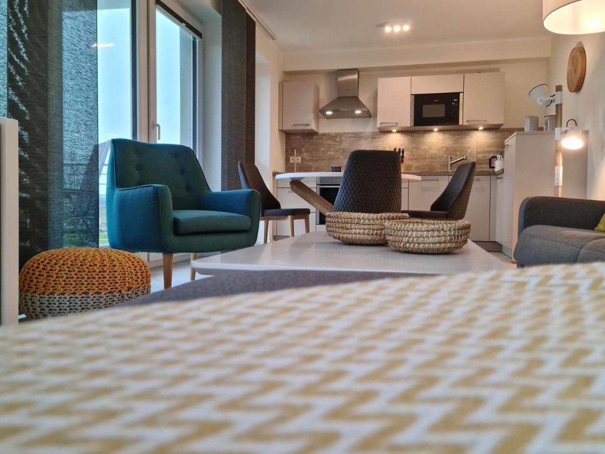 Ferienwohnung-Pier-7 ホーヴァハト エクステリア 写真