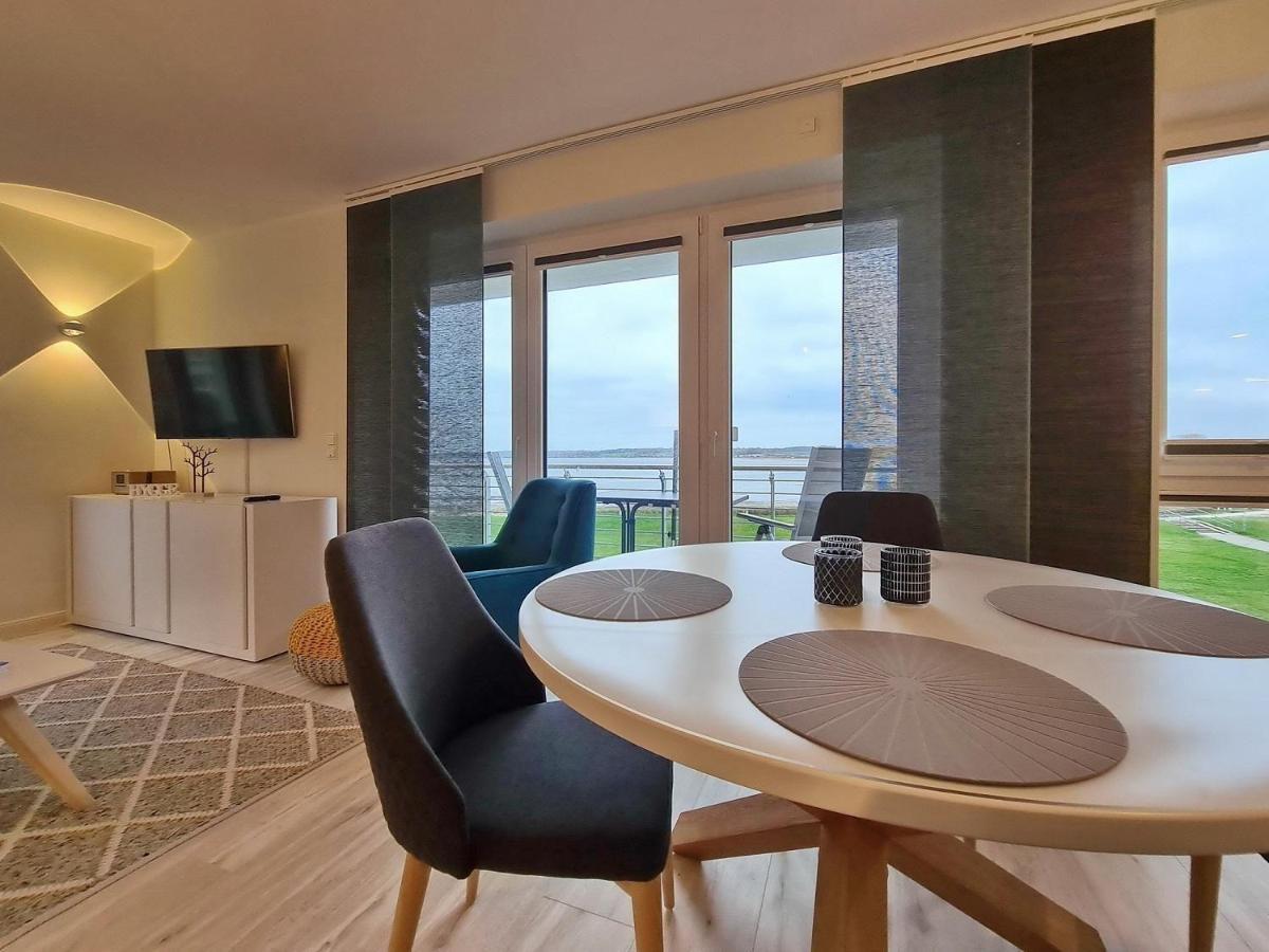 Ferienwohnung-Pier-7 ホーヴァハト エクステリア 写真
