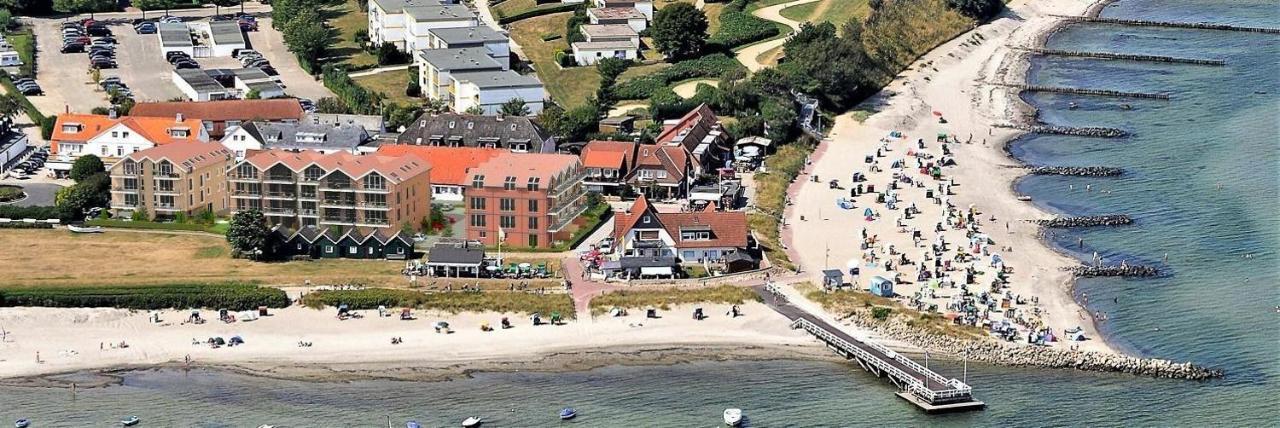 Ferienwohnung-Pier-7 ホーヴァハト エクステリア 写真