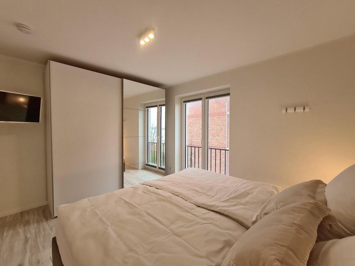 Ferienwohnung-Pier-7 ホーヴァハト エクステリア 写真